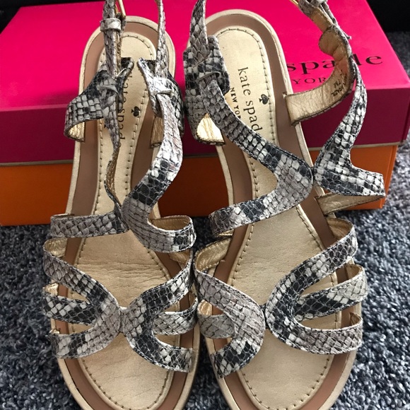 Kate Spade Sandals - Picture 2 of 8